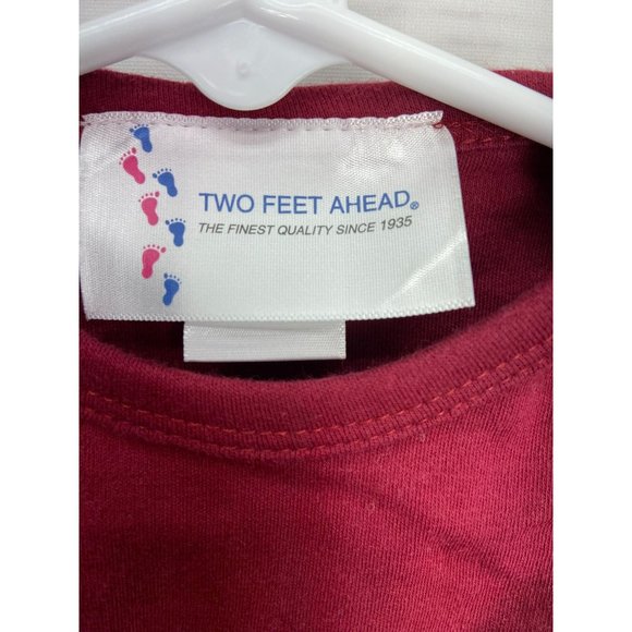 Two Feet Ahead Crimson Tide Alabama One Size Fits Most Sleep Sack - Picture 6 of 7